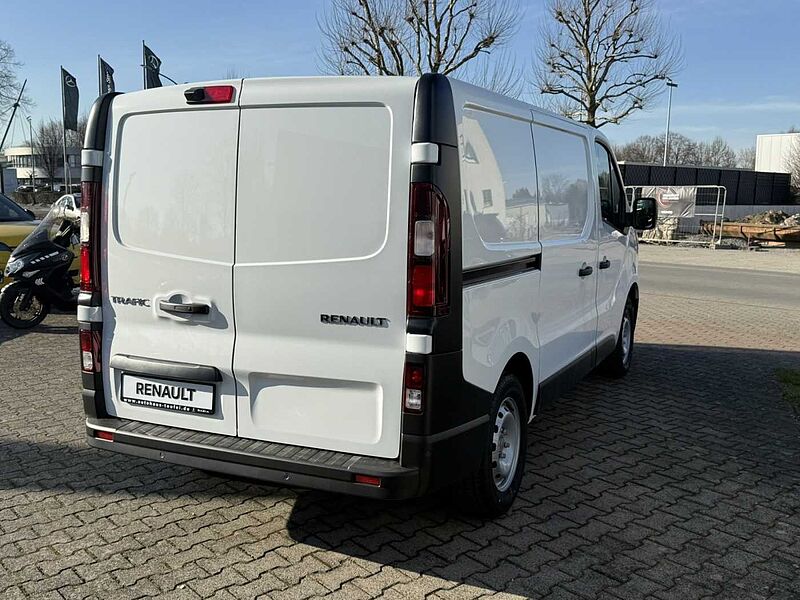 Renault Trafic Komfort L1H1 3,0t Blue dCi 110 'Endspurt'