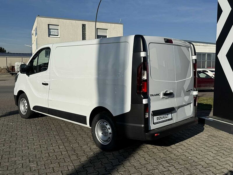 Renault Trafic Komfort L1H1 3,0t Blue dCi 110 'Endspurt'