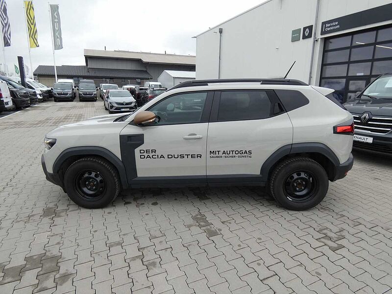 Dacia Duster Extreme TCe 130