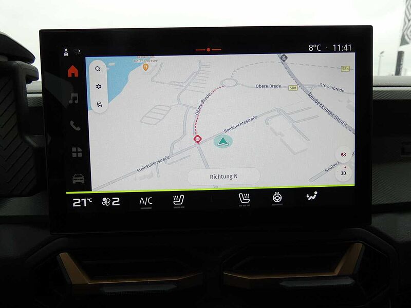 Dacia Duster Extreme TCe 130