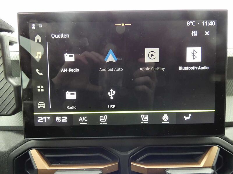 Dacia Duster Extreme TCe 130