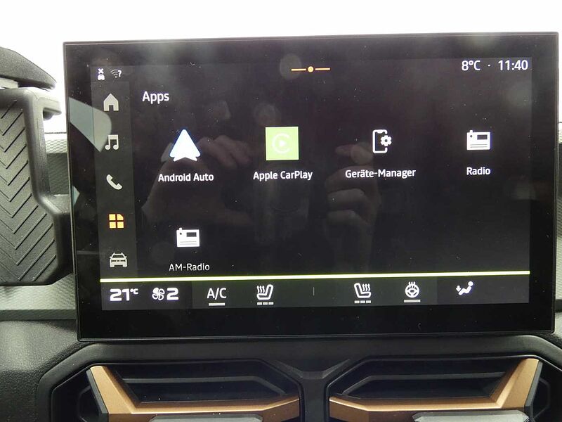 Dacia Duster Extreme TCe 130