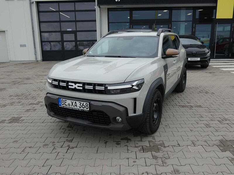 Dacia Duster Extreme TCe 130