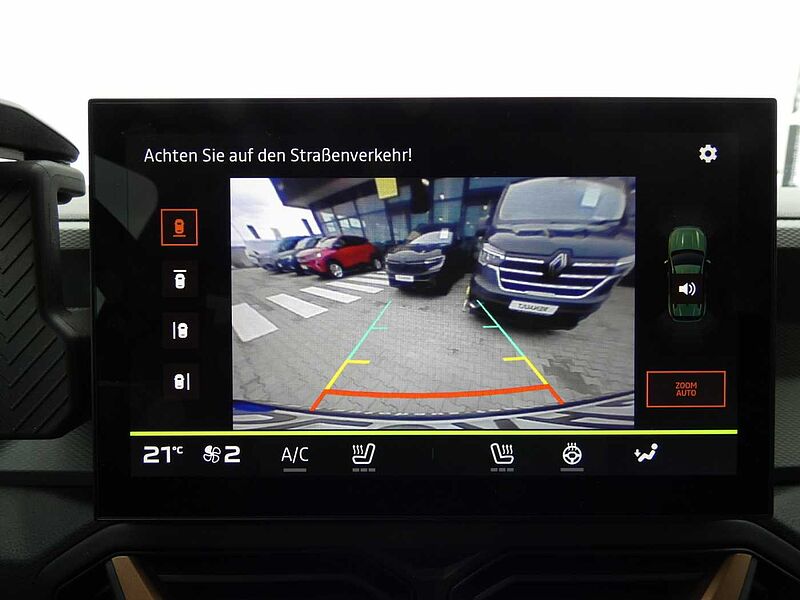 Dacia Duster Extreme TCe 130