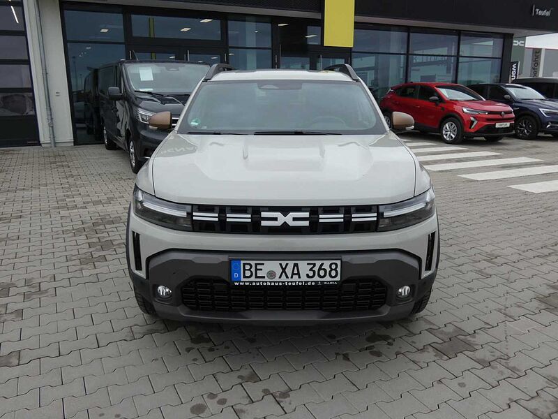 Dacia Duster Extreme TCe 130