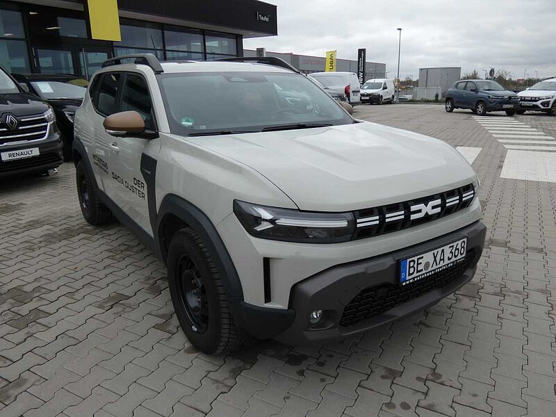 Dacia Duster Extreme TCe 130