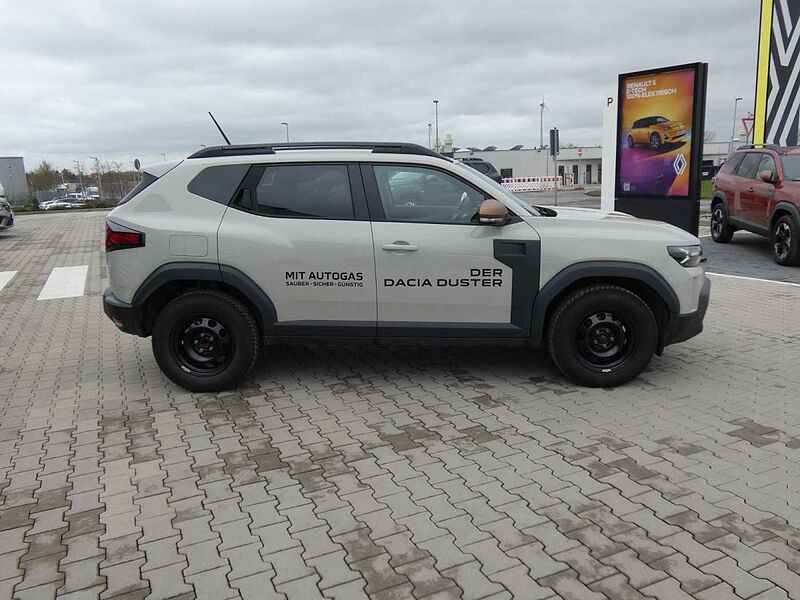 Dacia Duster Extreme TCe 130
