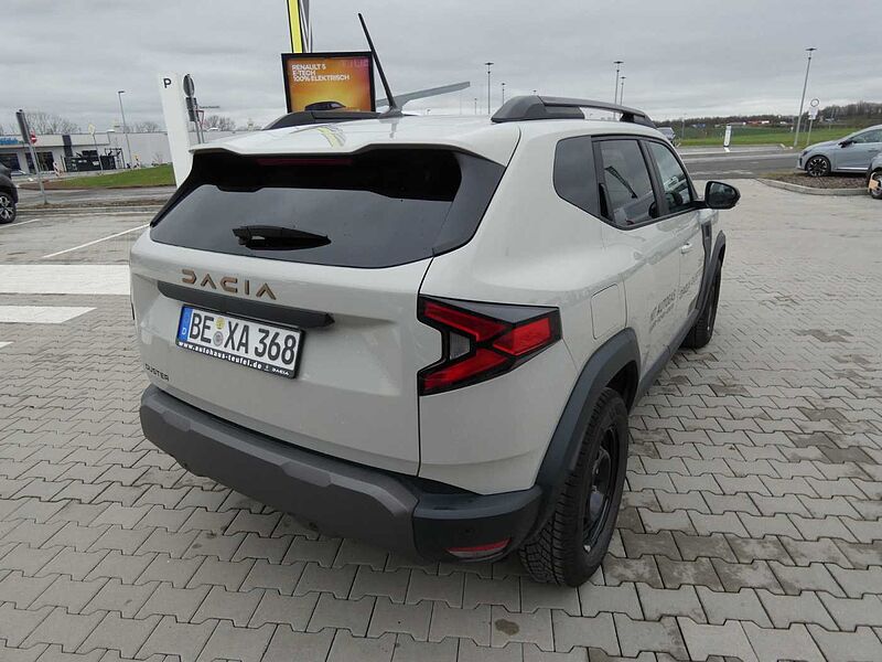 Dacia Duster Extreme TCe 130