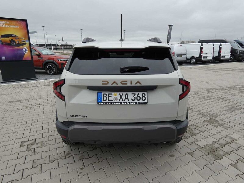 Dacia Duster Extreme TCe 130