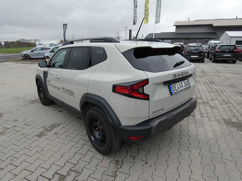 Dacia Duster Extreme TCe 130