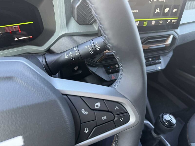 Dacia Bigster Extreme mild hybrid 140