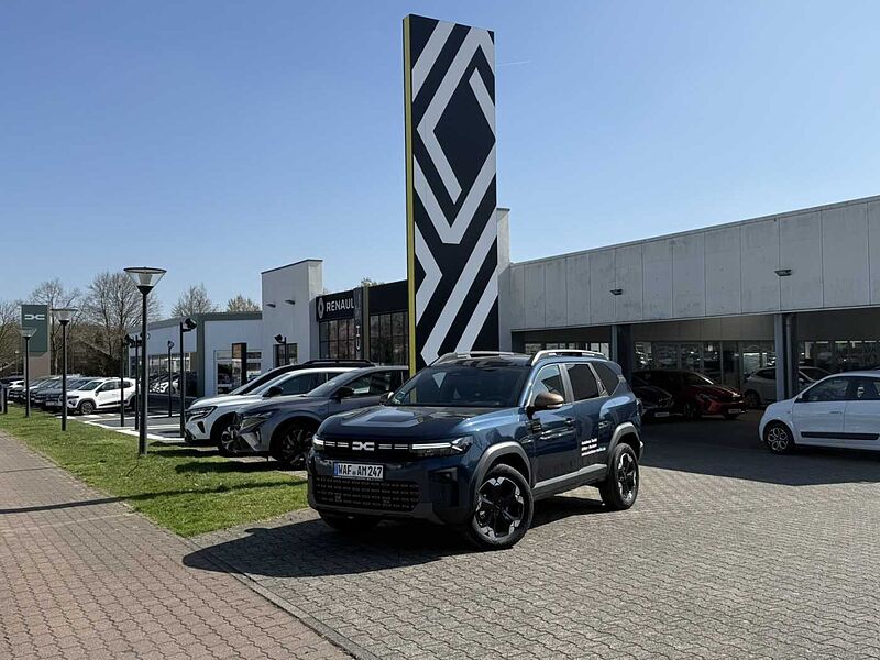 Dacia Bigster Extreme mild hybrid 140