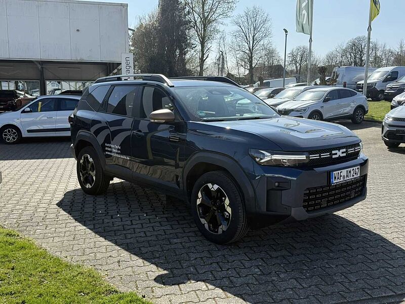 Dacia Bigster Extreme mild hybrid 140