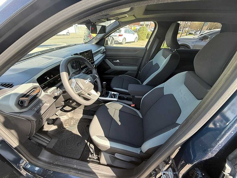 Dacia Bigster Extreme mild hybrid 140