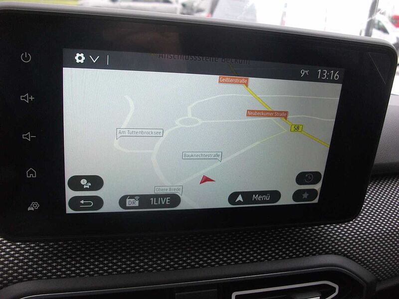 Dacia Jogger Expression HYBRID 140