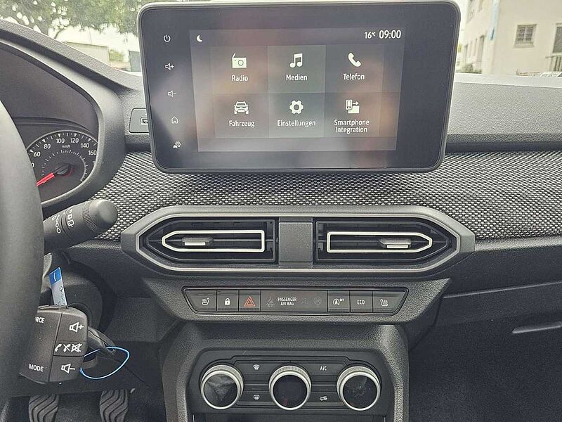 Dacia Jogger Expression TCe 110 *SHZ*