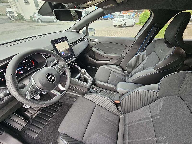 Renault Clio Esprit Alpine TCe 90 *BOSE*SHZ*Kamera