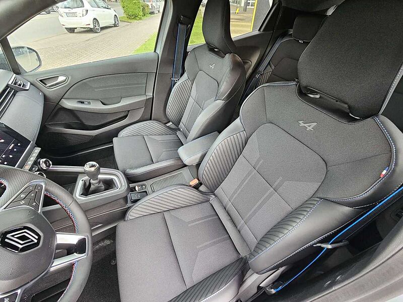 Renault Clio Esprit Alpine TCe 90 *BOSE*SHZ*Kamera