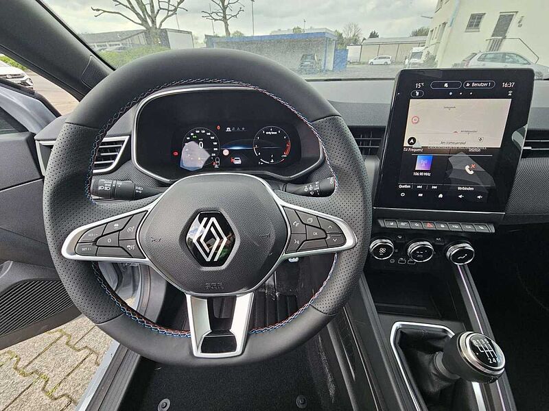 Renault Clio Esprit Alpine TCe 90 *BOSE*SHZ*Kamera