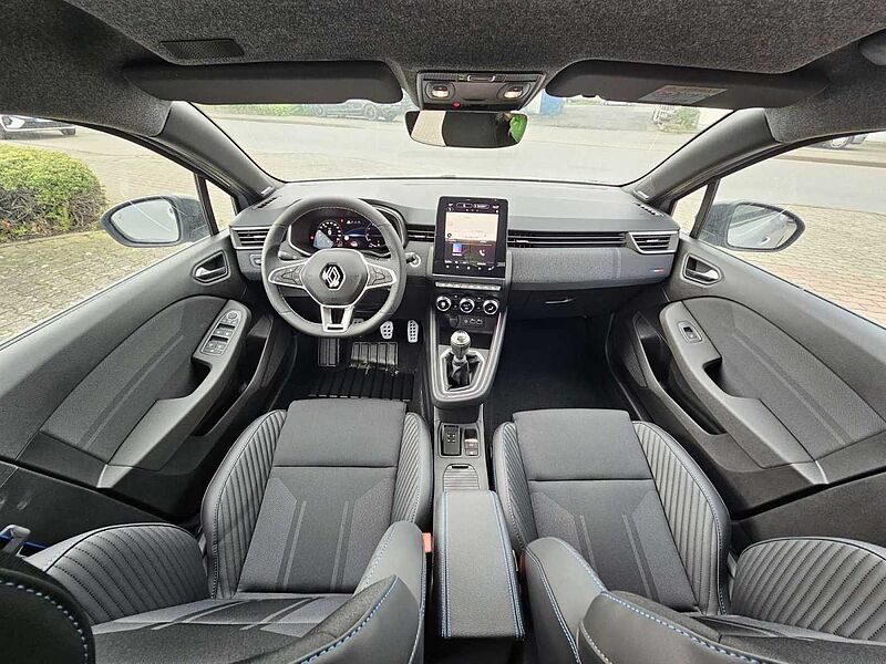 Renault Clio Esprit Alpine TCe 90 *BOSE*SHZ*Kamera