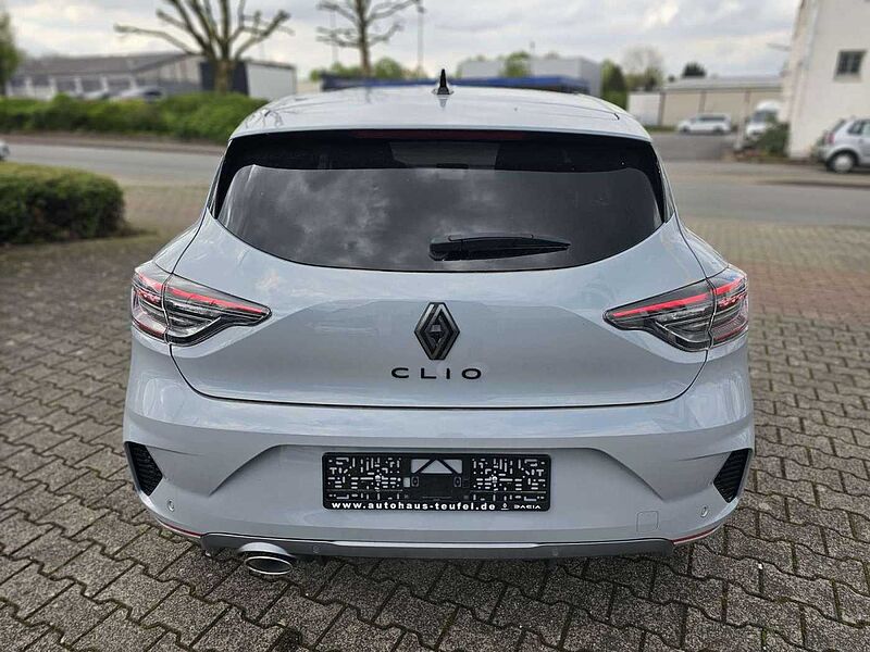 Renault Clio Esprit Alpine TCe 90 *BOSE*SHZ*Kamera