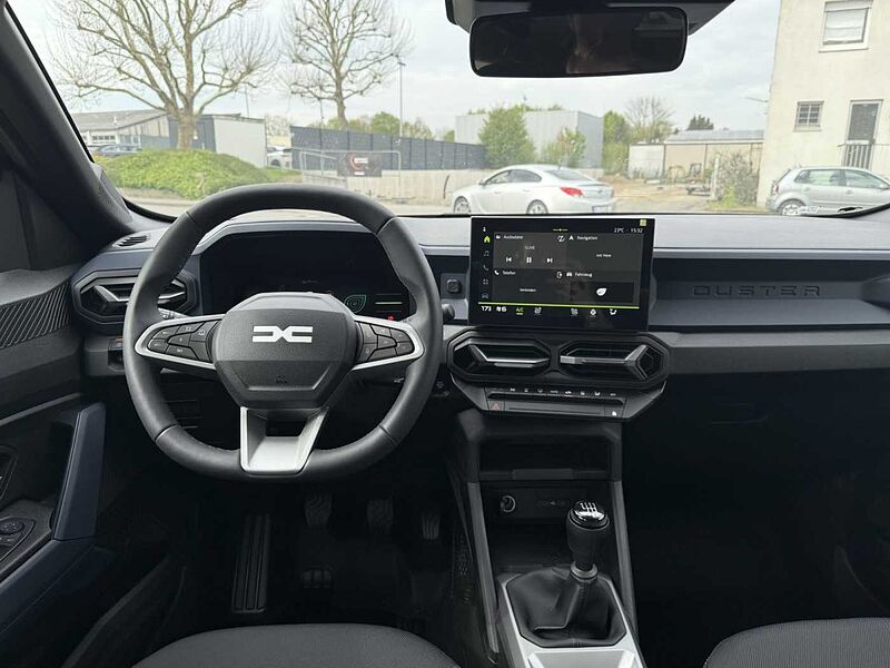 Dacia Duster Journey TCe 130