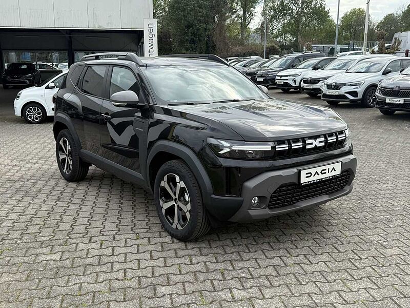 Dacia Duster Journey TCe 130
