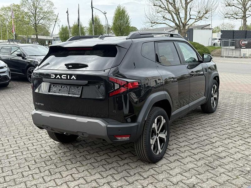 Dacia Duster Journey TCe 130