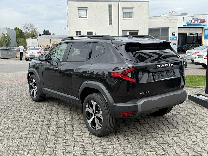 Dacia Duster Journey TCe 130