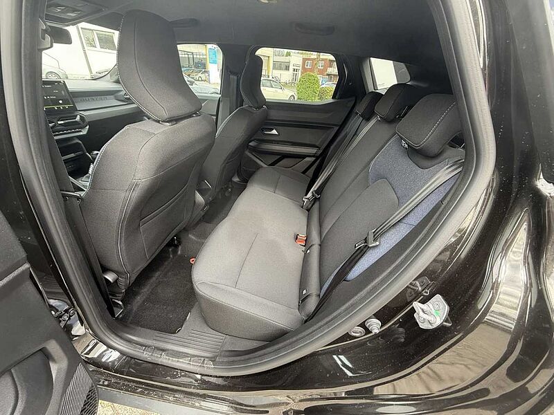 Dacia Duster Journey TCe 130