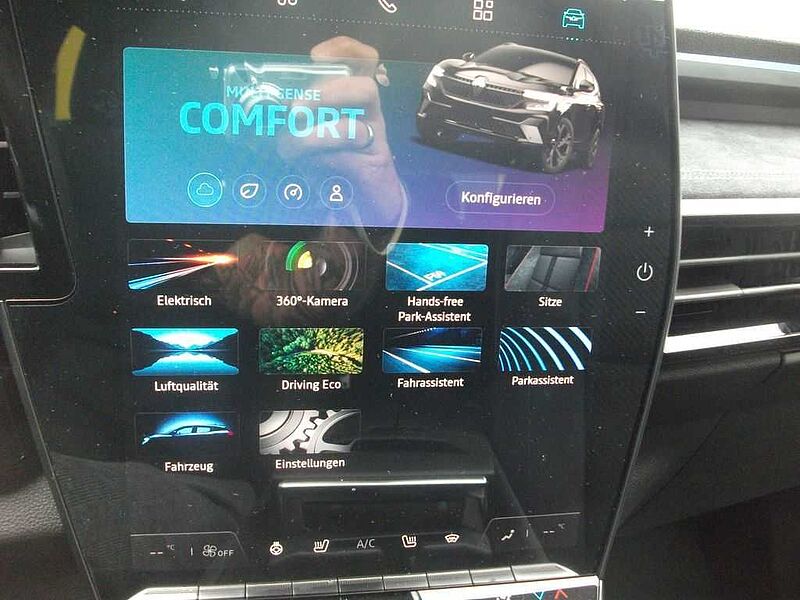 Renault Espace E-Tech Full Hybrid 200 Esprit Alpine