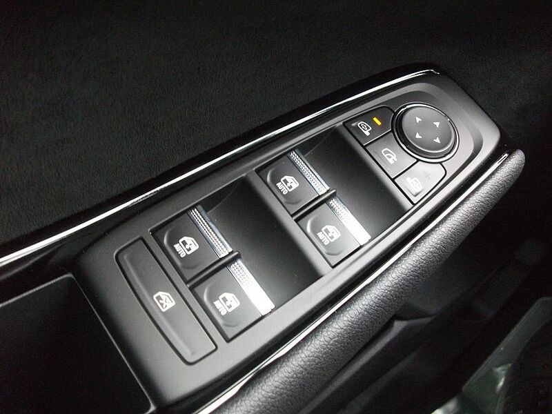 Renault Espace E-Tech Full Hybrid 200 Esprit Alpine