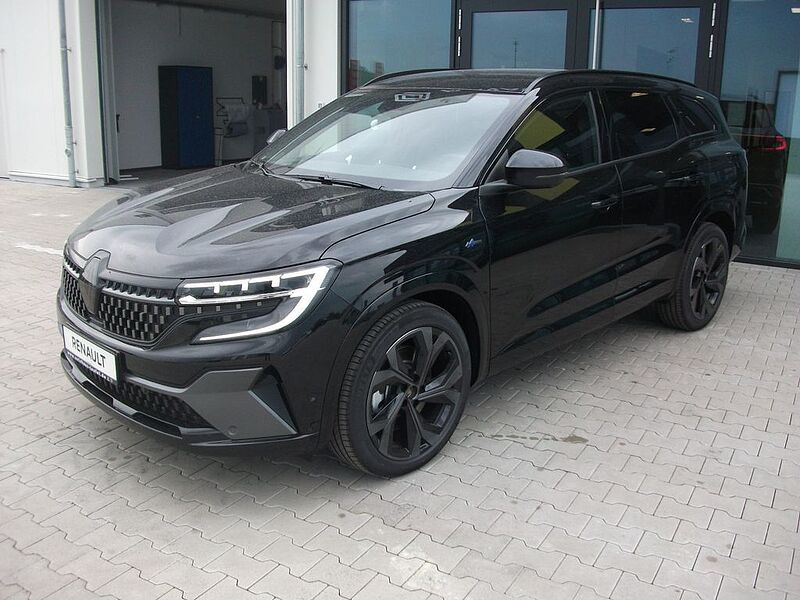 Renault Espace E-Tech Full Hybrid 200 Esprit Alpine