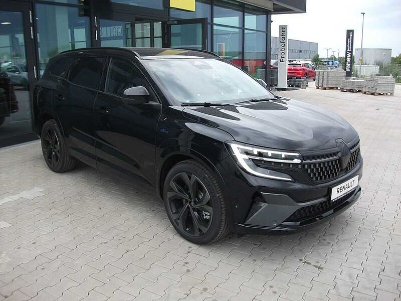 Renault Espace E-Tech Full Hybrid 200 Esprit Alpine