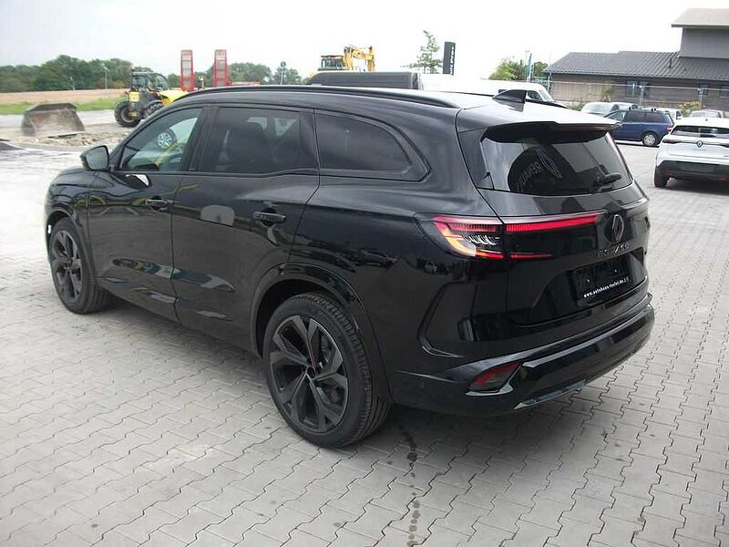 Renault Espace E-Tech Full Hybrid 200 Esprit Alpine