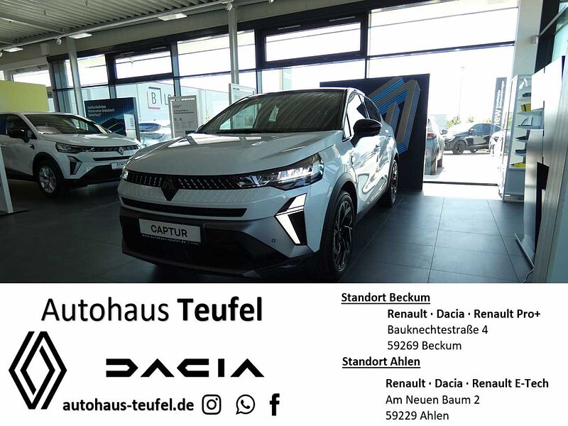 Renault Captur Esprit Alpine Mild Hybrid 160 'Abverkauf'