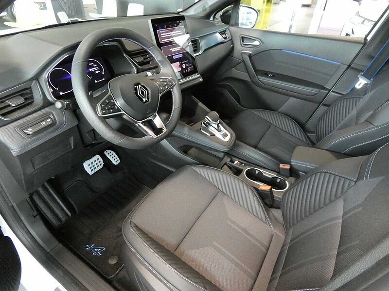 Renault Captur Esprit Alpine Mild Hybrid 160 'Abverkauf'