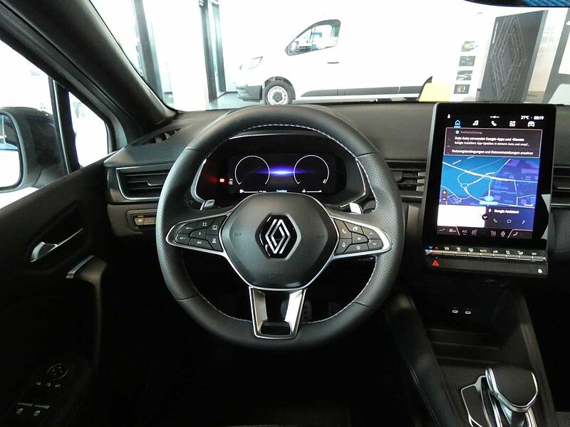 Renault Captur Esprit Alpine Mild Hybrid 160 'Abverkauf'