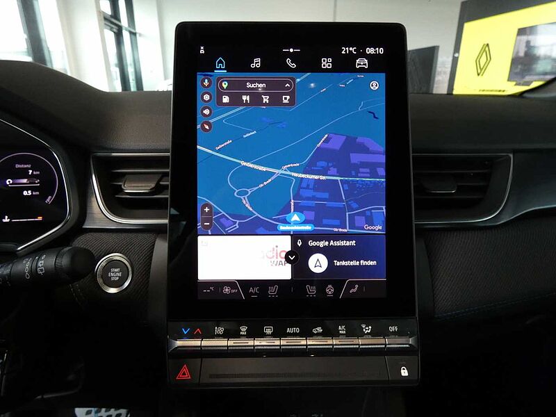 Renault Captur Esprit Alpine Mild Hybrid 160 'Abverkauf'