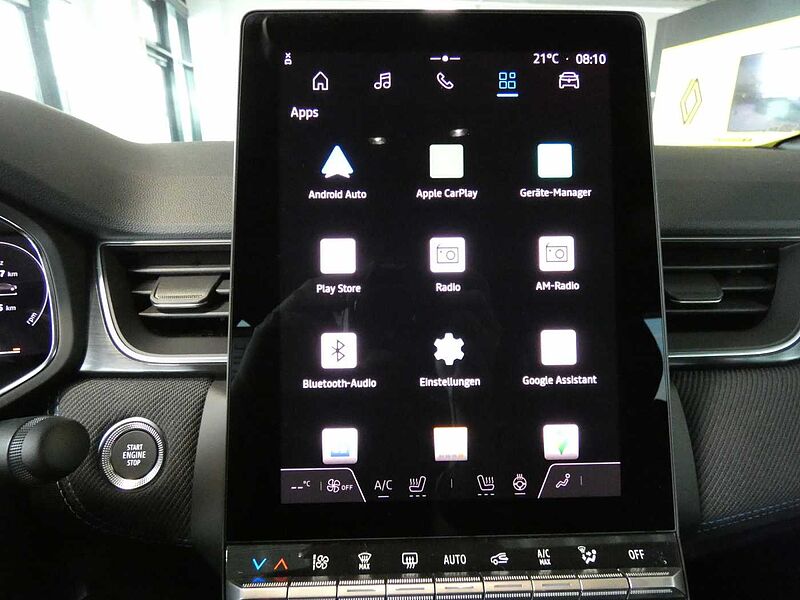 Renault Captur Esprit Alpine Mild Hybrid 160 'Abverkauf'