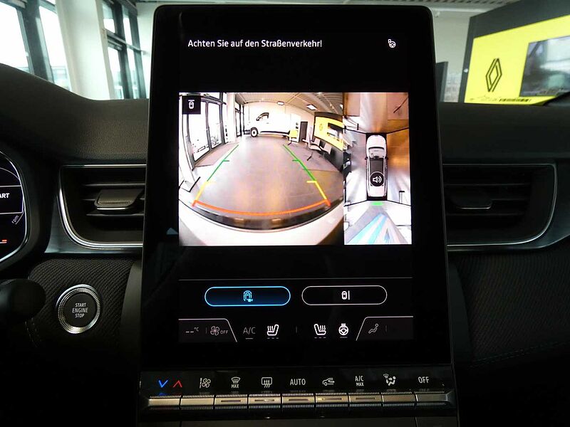 Renault Captur Esprit Alpine Mild Hybrid 160 'Abverkauf'