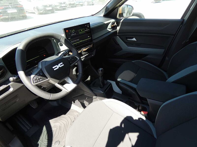 Dacia Duster Extreme TCe 130 'WinterPaket'