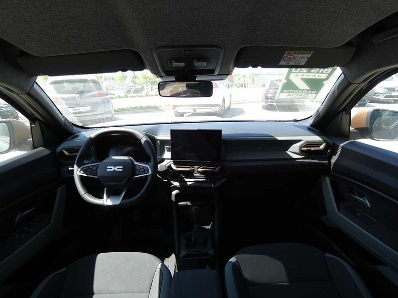 Dacia Duster Extreme TCe 130 'WinterPaket'