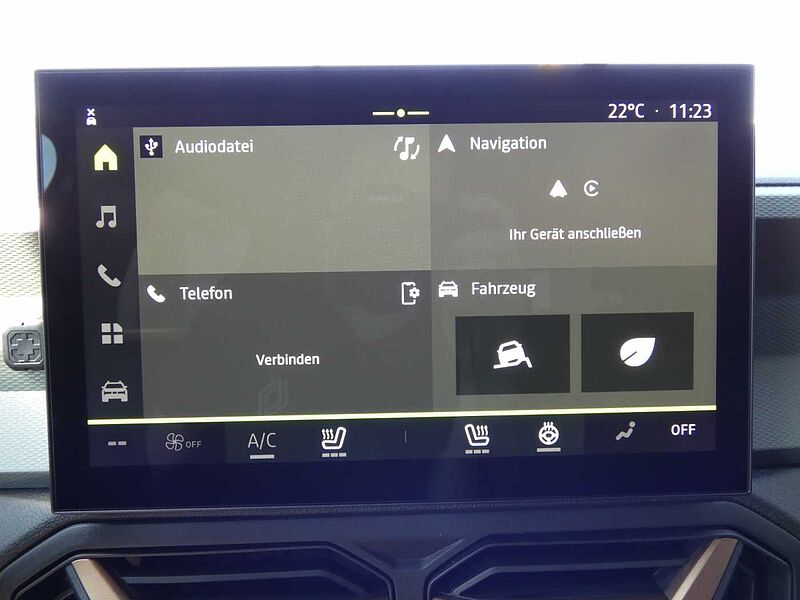 Dacia Duster Extreme TCe 130 'WinterPaket'