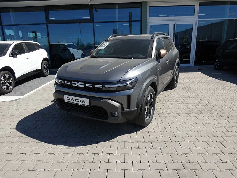 Dacia Duster Extreme TCe 130 'WinterPaket'