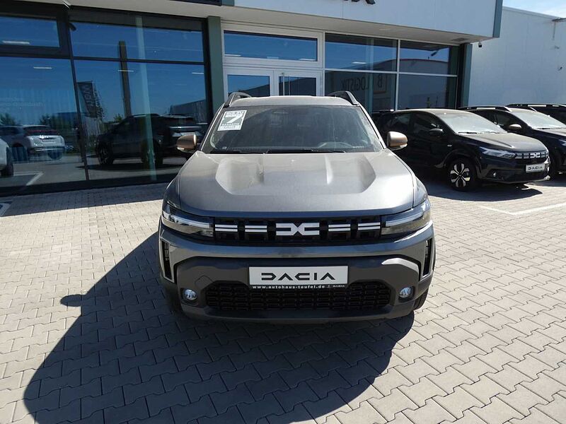 Dacia Duster Extreme TCe 130 'WinterPaket'