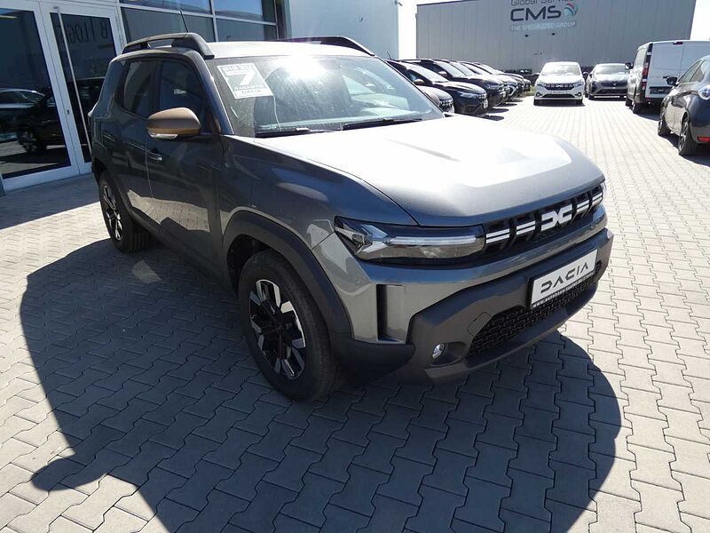 Dacia Duster Extreme TCe 130 'WinterPaket'