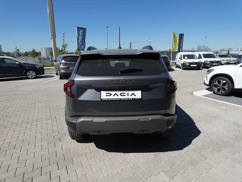 Dacia Duster Extreme TCe 130 'WinterPaket'