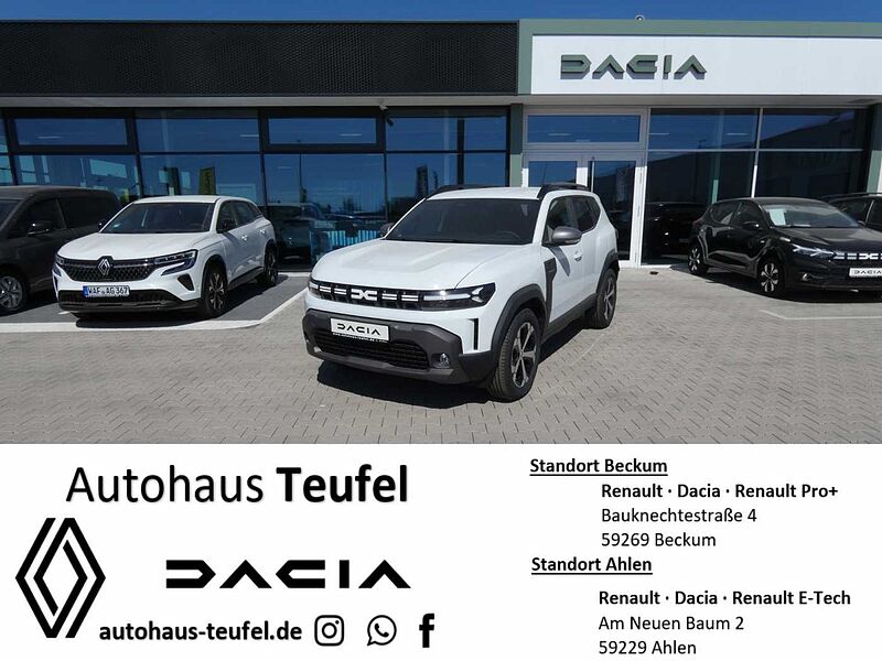 Dacia Duster Journey TCe 130