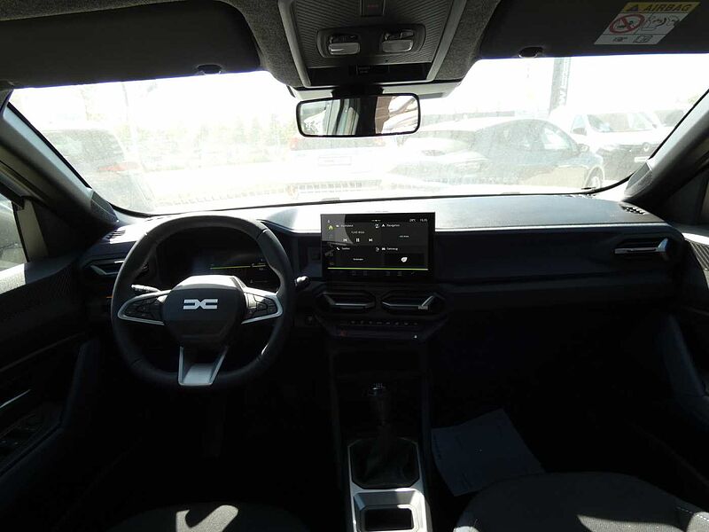 Dacia Duster Journey TCe 130